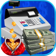 Play Cash Register & ATM Simulator - Credit Card Games