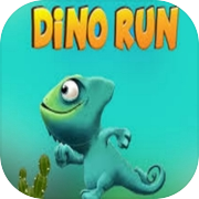 Dino Run - Enormous Button