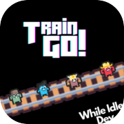 Play Train GO! - Idle Train Tycoon