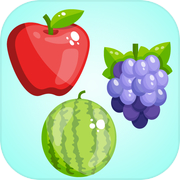 Fruit Tile Puzzle Challenge