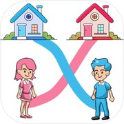 Play Home Rush: Draw Puzzle