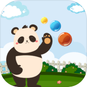 Panda Pop: Kids Bubble Fun