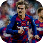 Antoine Griezmann Puzzles