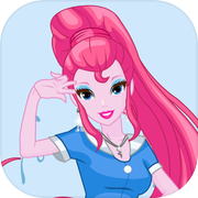 Play Cheerleader Dress Up