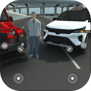 Play Scorpio Fortuner Car Game