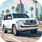 Dubai Drift & Drive - SUV Game