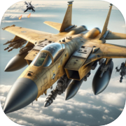 Play Fighter Jet Warfare Air Combat