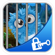 Play Cute Blue Owl Escape