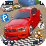 Car Driving Simulator Game