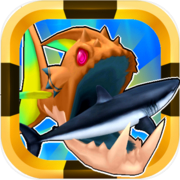 Play Hungry Fish 3D