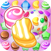 Play New Sweet Cookie POP : 2020 puzzle world