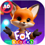 FOX BLOCKS | Match puzzle