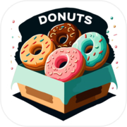 Play Donut Puzzle: Match 3 Game