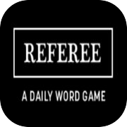 Play Referee Word Game