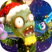 Play Santa Claus VS Zombie