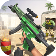 Play FPS Action Shooting War