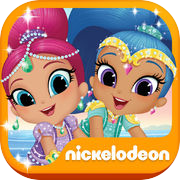 Play Playtime with Shimmer and Shine