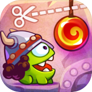 Play Cut the Rope: Time Travel