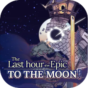 Play The Last Hour of an Epic TO THE MOON RPG