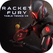 Play Racket Fury: Table Tennis VR