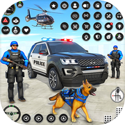 Play Police Car 3D Transport Truck