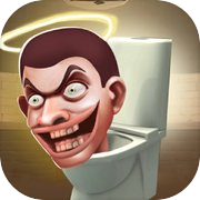 Toilet Monster Survival