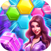 Hexa Puzzle Quest