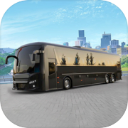 Play Coach Bus Simulator: Mudness