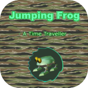Jumping Frog -A Time Traveller-