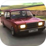 VAZ Driving Game