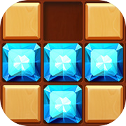 Wooden Puzzle: Block Adventure