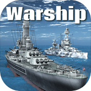 Play Warship War :Navy Fleet Combat