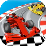 Play Race Track Rush