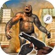 Bigfoot Hunting Simulator Game