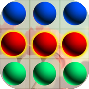 Play Color Balls Puzzle - Lines 98