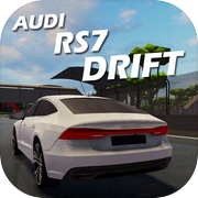 Audi RS7 Drift Simulator 3D