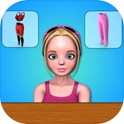 Play Left or Right : Dress Up 3D