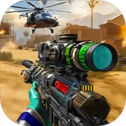 Play Fps commando - Sniper games 3d