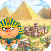 Play Idle Pyramid Building Game