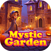 Play Mystic Garden: Witch's Bounty