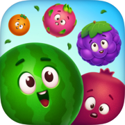 Play Fruit Merge: Watermelon Crush
