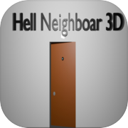 Hell Neighbour 3D