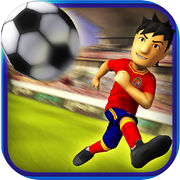 Striker Soccer Euro 2012: dominate Europe with your team