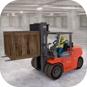 Play Forklifter Games: Driving Game