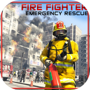 Play FireFighter Emergency Rescue Sandbox Simulator 911
