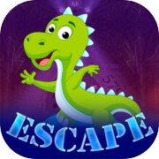 Play Best Escape Games -31- Danger Dinosaur Rescue Game