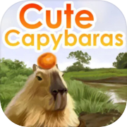 Cute Capybaras