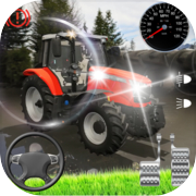 Indian Tractor Simulator Game