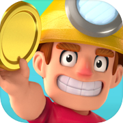 Digger To Riches： Idle mining game