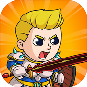 Play Warrior Clicker